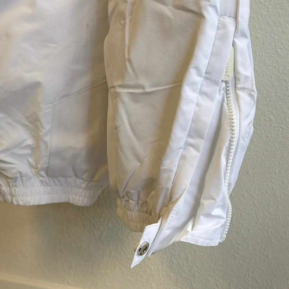 Tipsy‎ Elves Men's White-Out Snowsuit Ski / Snowboard NWOT!